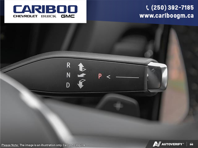 2026 GMC Terrain AT4 (Stk: 26T104) in Williams Lake - Image 17 of 25