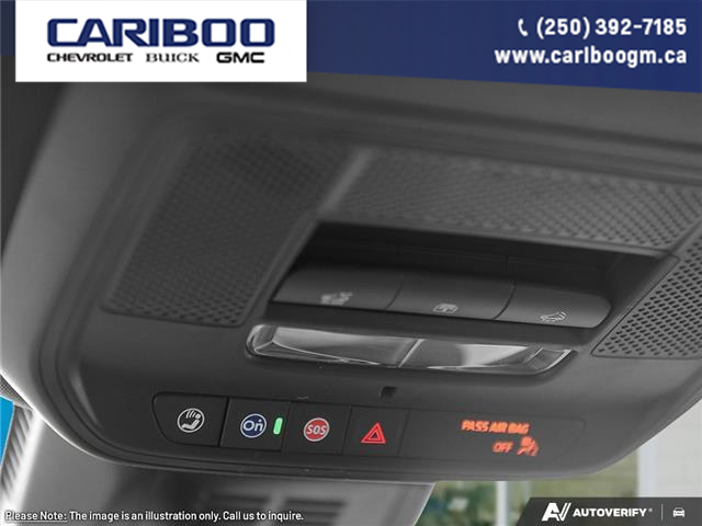 2026 GMC Terrain AT4 (Stk: 26T104) in Williams Lake - Image 19 of 25