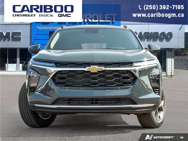2026 Chevrolet Trax LT (Stk: 26T106) in Williams Lake - Image 2 of 25
