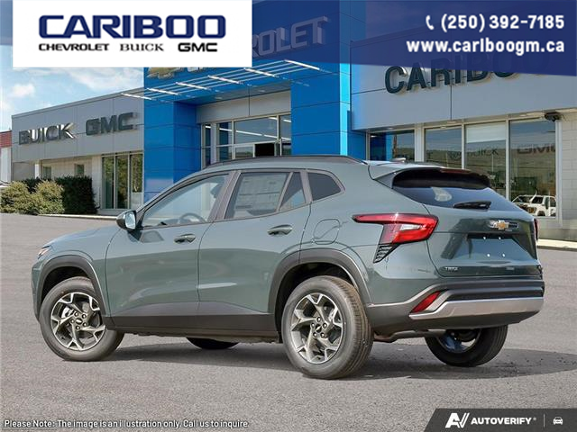 2026 Chevrolet Trax LT (Stk: 26T106) in Williams Lake - Image 4 of 25