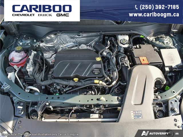 2026 Chevrolet Trax LT (Stk: 26T106) in Williams Lake - Image 6 of 25