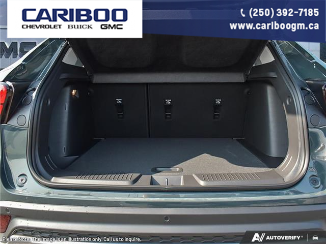 2026 Chevrolet Trax LT (Stk: 26T106) in Williams Lake - Image 7 of 25