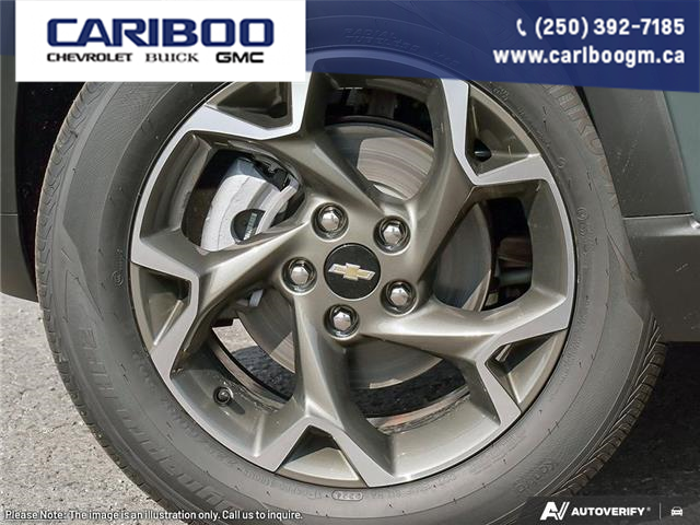 2026 Chevrolet Trax LT (Stk: 26T106) in Williams Lake - Image 8 of 25