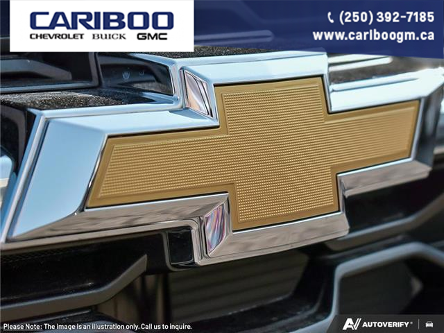 2026 Chevrolet Trax LT (Stk: 26T106) in Williams Lake - Image 9 of 25