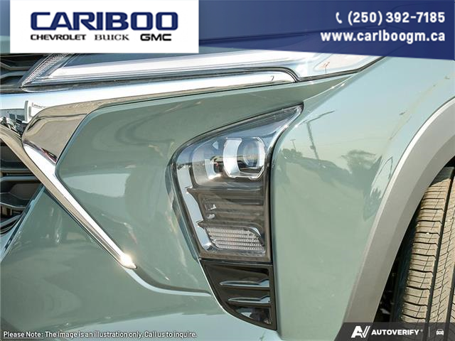 2026 Chevrolet Trax LT (Stk: 26T106) in Williams Lake - Image 10 of 25