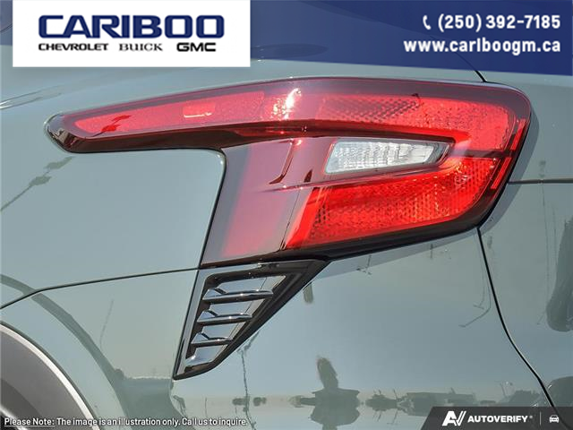 2026 Chevrolet Trax LT (Stk: 26T106) in Williams Lake - Image 11 of 25