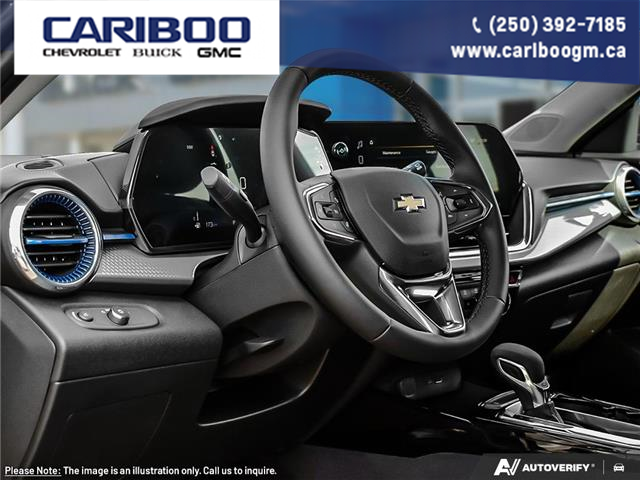 2026 Chevrolet Trax LT (Stk: 26T106) in Williams Lake - Image 12 of 25