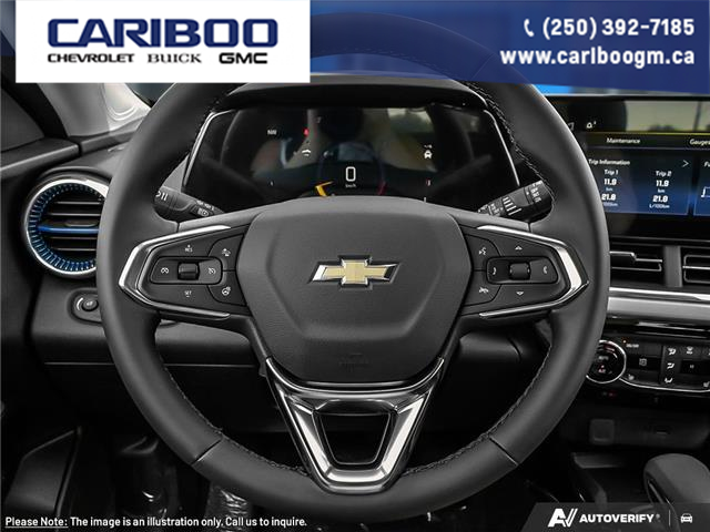 2026 Chevrolet Trax LT (Stk: 26T106) in Williams Lake - Image 13 of 25