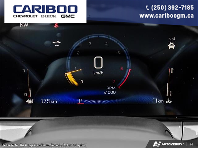 2026 Chevrolet Trax LT (Stk: 26T106) in Williams Lake - Image 14 of 25