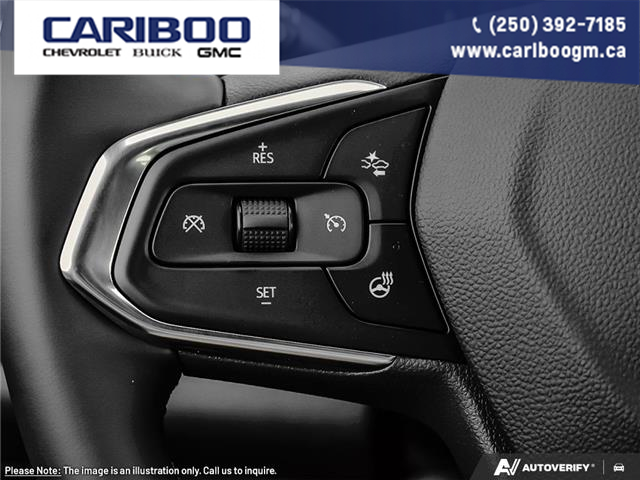 2026 Chevrolet Trax LT (Stk: 26T106) in Williams Lake - Image 15 of 25