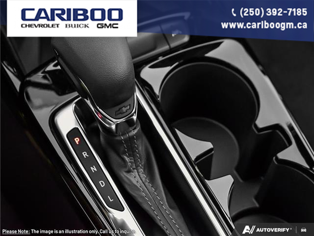 2026 Chevrolet Trax LT (Stk: 26T106) in Williams Lake - Image 17 of 25