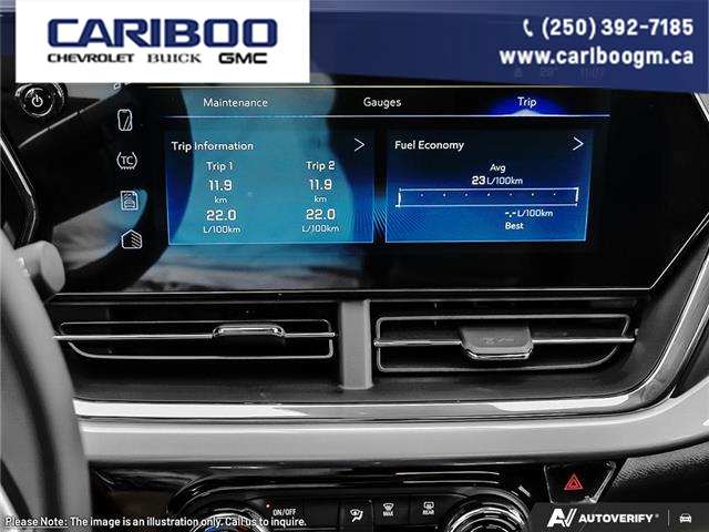 2026 Chevrolet Trax LT (Stk: 26T106) in Williams Lake - Image 18 of 25