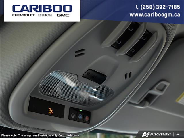 2026 Chevrolet Trax LT (Stk: 26T106) in Williams Lake - Image 19 of 25