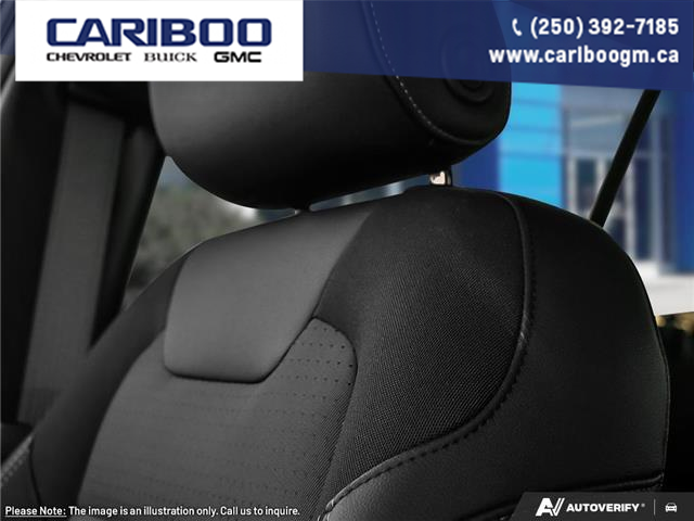 2026 Chevrolet Trax LT (Stk: 26T106) in Williams Lake - Image 20 of 25