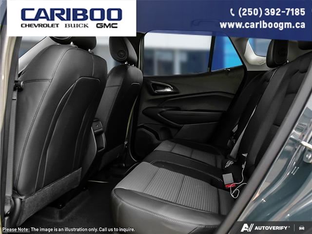 2026 Chevrolet Trax LT (Stk: 26T106) in Williams Lake - Image 21 of 25
