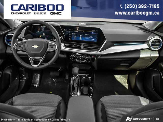 2026 Chevrolet Trax LT (Stk: 26T106) in Williams Lake - Image 22 of 25