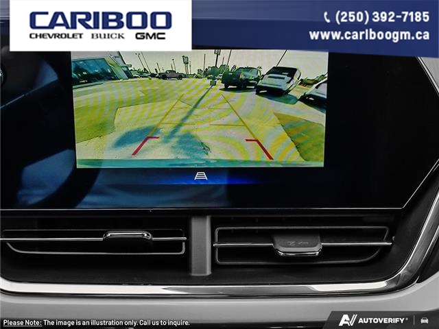 2026 Chevrolet Trax LT (Stk: 26T106) in Williams Lake - Image 23 of 25