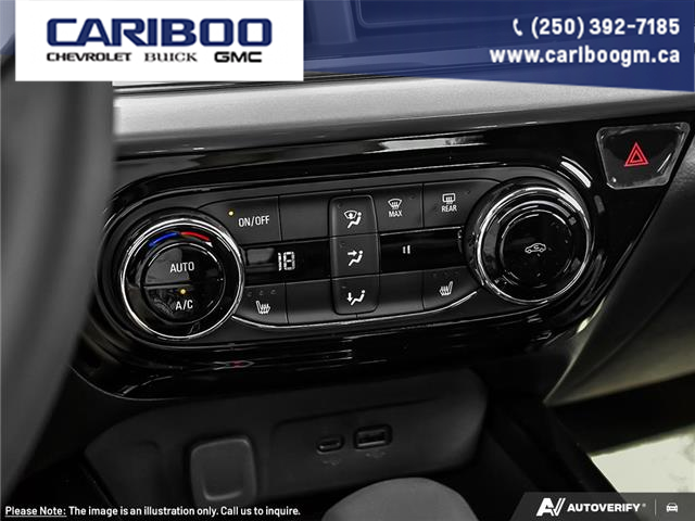 2026 Chevrolet Trax LT (Stk: 26T106) in Williams Lake - Image 24 of 25