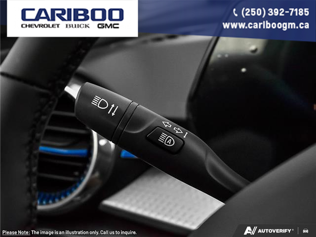 2026 Chevrolet Trax LT (Stk: 26T106) in Williams Lake - Image 25 of 25