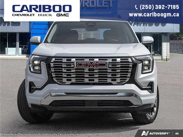 2026 GMC Terrain Denali (Stk: 26T105) in Williams Lake - Image 2 of 25