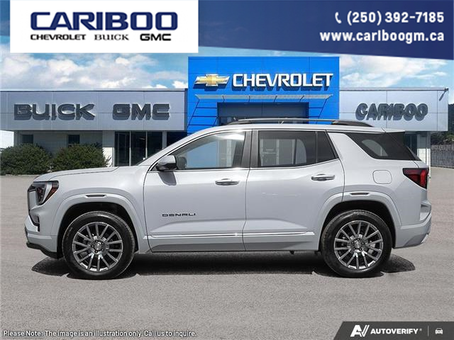 2026 GMC Terrain Denali (Stk: 26T105) in Williams Lake - Image 3 of 25
