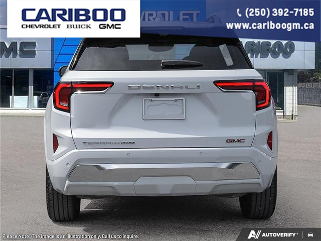2026 GMC Terrain Denali (Stk: 26T105) in Williams Lake - Image 5 of 25