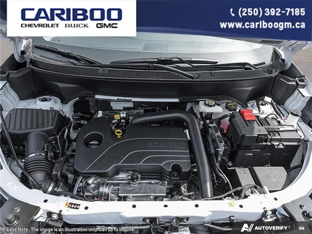 2026 GMC Terrain Denali (Stk: 26T105) in Williams Lake - Image 6 of 25