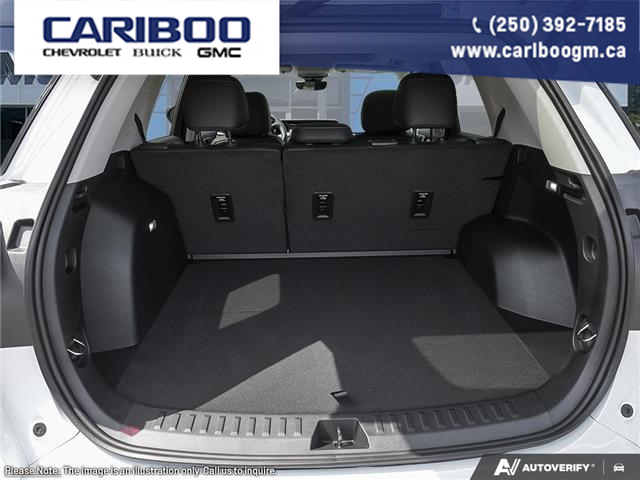 2026 GMC Terrain Denali (Stk: 26T105) in Williams Lake - Image 7 of 25