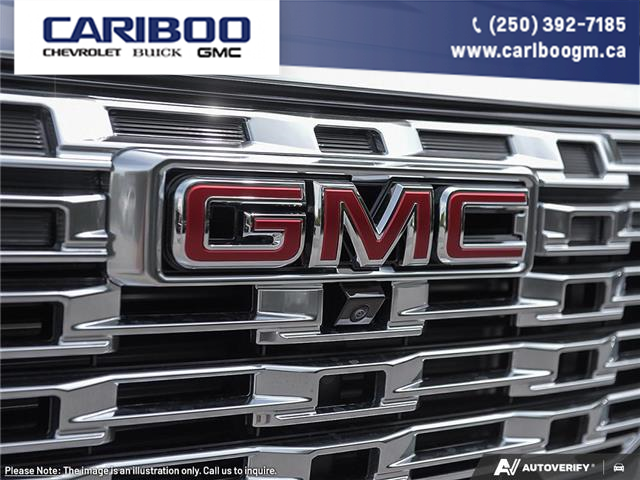 2026 GMC Terrain Denali (Stk: 26T105) in Williams Lake - Image 9 of 25