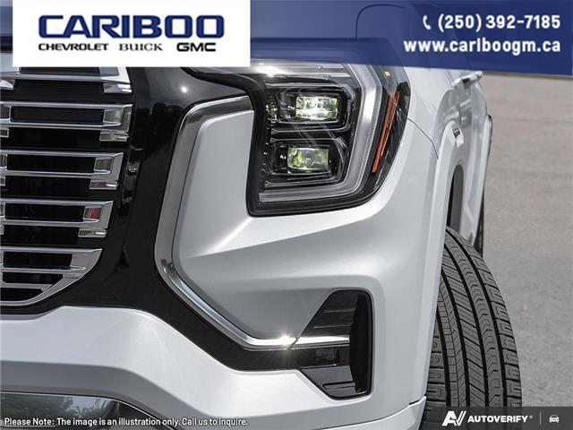 2026 GMC Terrain Denali (Stk: 26T105) in Williams Lake - Image 10 of 25