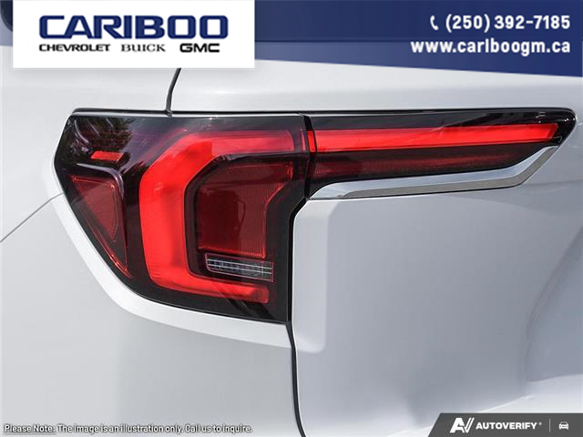 2026 GMC Terrain Denali (Stk: 26T105) in Williams Lake - Image 11 of 25