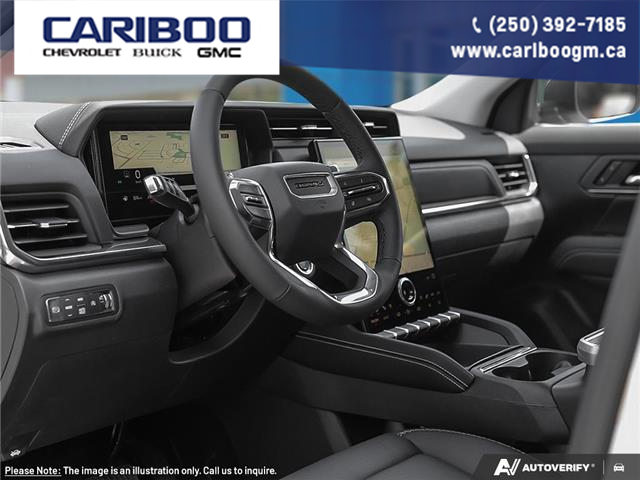 2026 GMC Terrain Denali (Stk: 26T105) in Williams Lake - Image 12 of 25