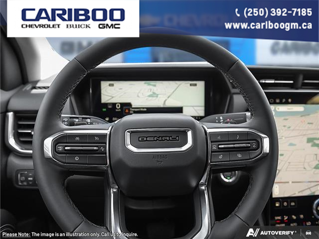 2026 GMC Terrain Denali (Stk: 26T105) in Williams Lake - Image 13 of 25