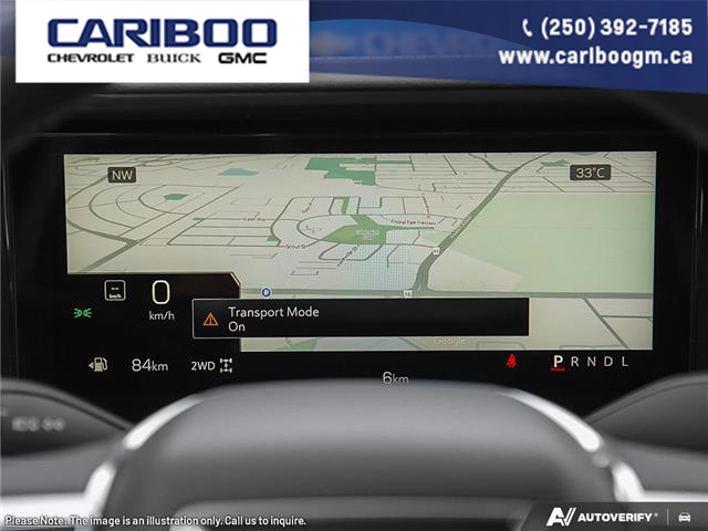 2026 GMC Terrain Denali (Stk: 26T105) in Williams Lake - Image 14 of 25