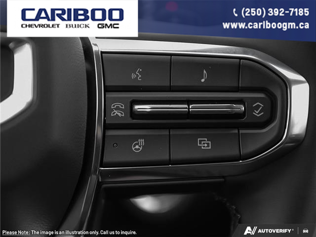 2026 GMC Terrain Denali (Stk: 26T105) in Williams Lake - Image 15 of 25