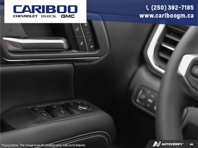 2026 GMC Terrain Denali (Stk: 26T105) in Williams Lake - Image 16 of 25