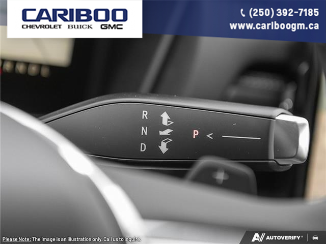 2026 GMC Terrain Denali (Stk: 26T105) in Williams Lake - Image 17 of 25