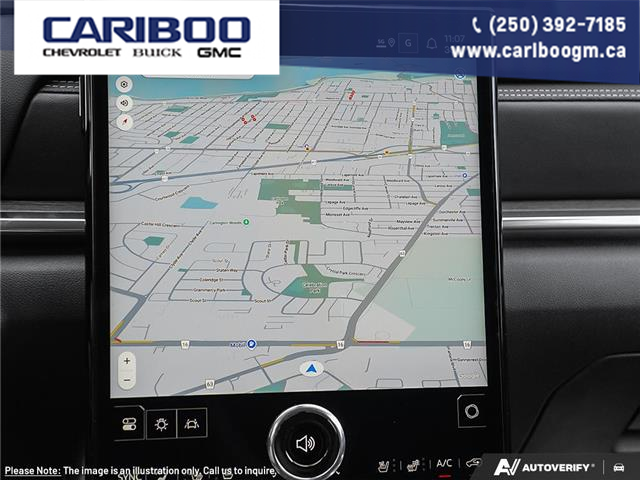 2026 GMC Terrain Denali (Stk: 26T105) in Williams Lake - Image 18 of 25