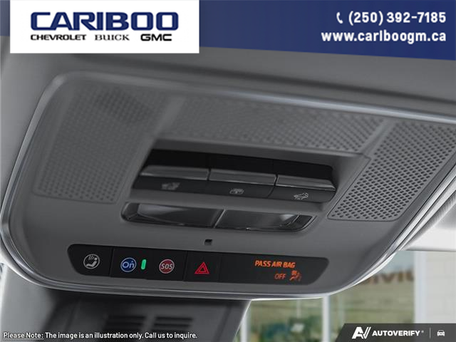 2026 GMC Terrain Denali (Stk: 26T105) in Williams Lake - Image 19 of 25