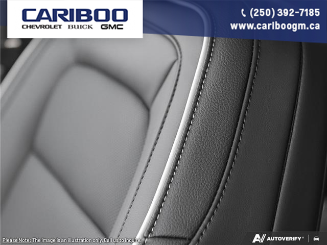 2026 GMC Terrain Denali (Stk: 26T105) in Williams Lake - Image 20 of 25