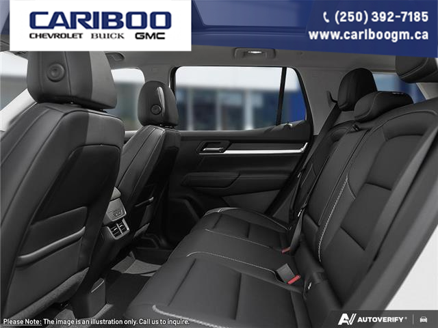 2026 GMC Terrain Denali (Stk: 26T105) in Williams Lake - Image 21 of 25