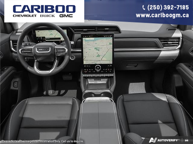 2026 GMC Terrain Denali (Stk: 26T105) in Williams Lake - Image 22 of 25