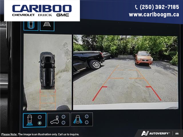 2026 GMC Terrain Denali (Stk: 26T105) in Williams Lake - Image 23 of 25