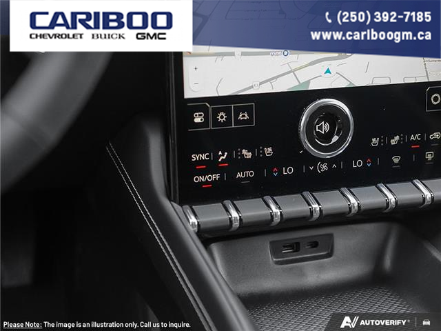 2026 GMC Terrain Denali (Stk: 26T105) in Williams Lake - Image 24 of 25