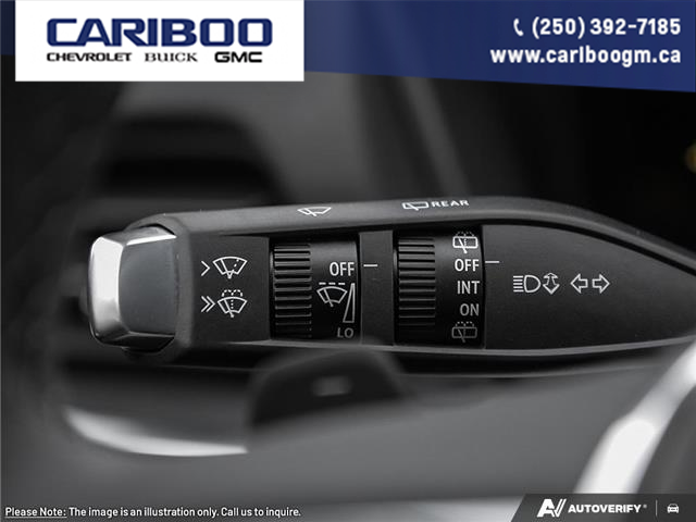 2026 GMC Terrain Denali (Stk: 26T105) in Williams Lake - Image 25 of 25