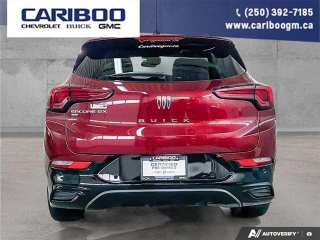 2025 Buick Encore GX Sport Touring (Stk: 9969) in Williams Lake - Image 5 of 24