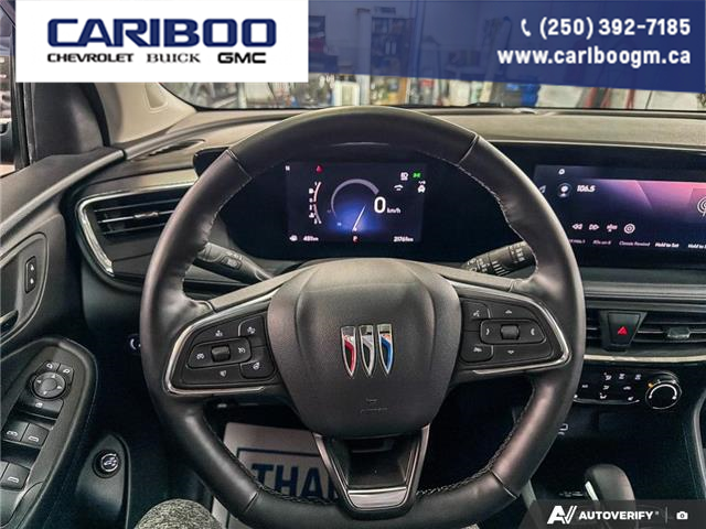2025 Buick Encore GX Sport Touring (Stk: 9969) in Williams Lake - Image 13 of 24