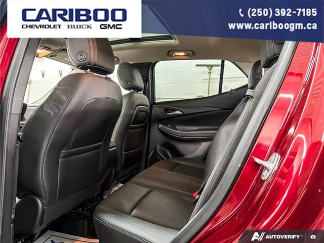 2025 Buick Encore GX Sport Touring (Stk: 9969) in Williams Lake - Image 22 of 24