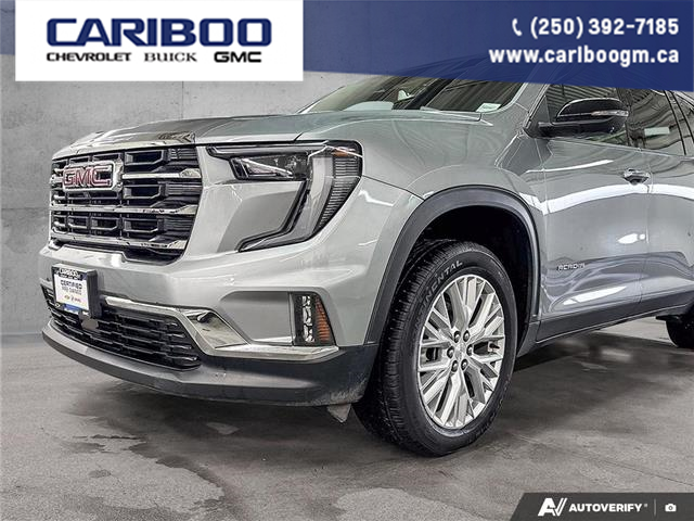 2025 GMC Acadia Elevation (Stk: 9971) in Williams Lake - Image 1 of 24