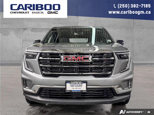 2025 GMC Acadia Elevation (Stk: 9971) in Williams Lake - Image 2 of 24